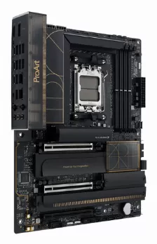 Tarjeta Madre Asus Proart X870e-creator Wifi, Amd, Ddr5-sdram, 192gb